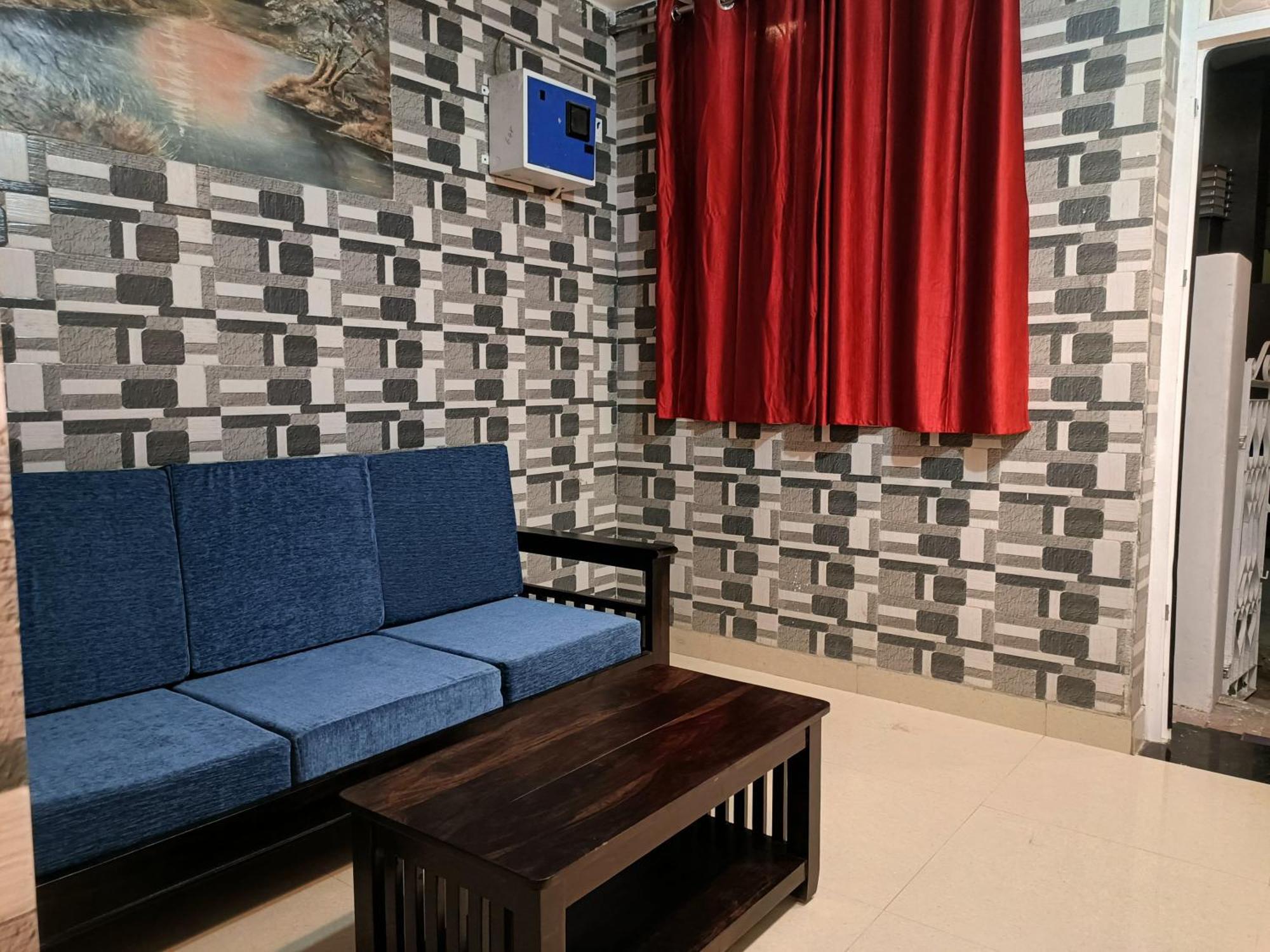 Rudra Villas Rāmeswaram Exteriör bild