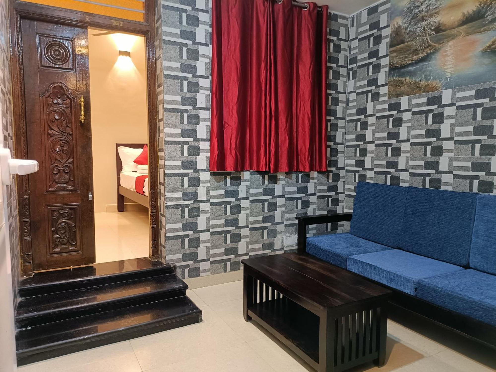 Rudra Villas Rāmeswaram Rum bild