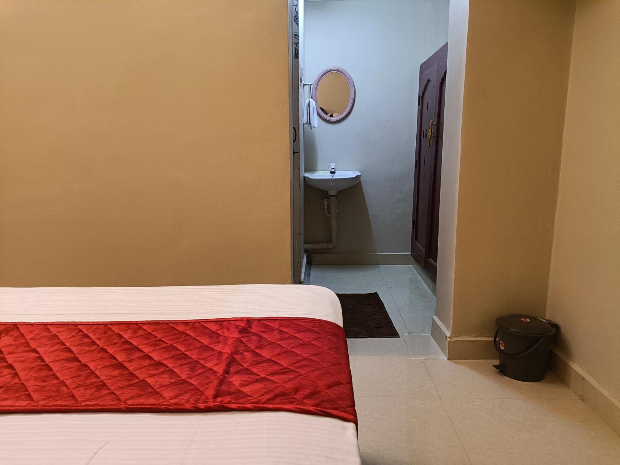 Rudra Villas Rāmeswaram Rum bild